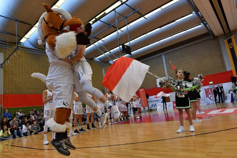 WHS Top 4 Pokalfinale Herner TC - GiroLive Panthers Osnabrück