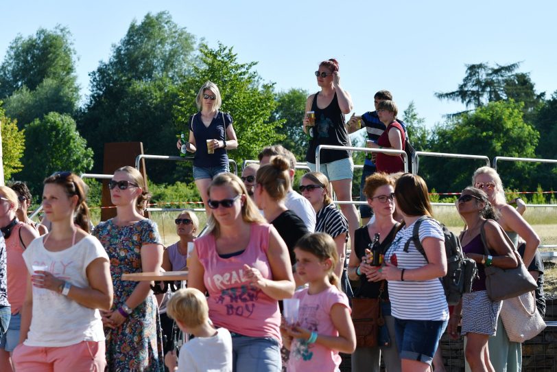 Impressionen von der ExtrasSchicht 2019 in Herne