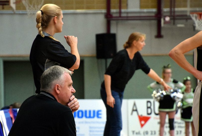 Herner TC - Osnabrück 65:55.