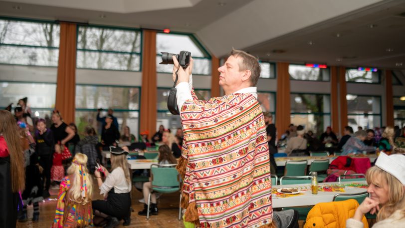 Kinderkarneval im Volkshaus Röhlinghausen 2023