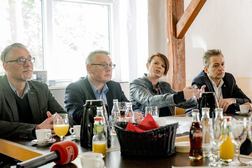 Natur erleben soll man ab dem sommer 2018 im Pfiffikus Haus im Gysenberg.