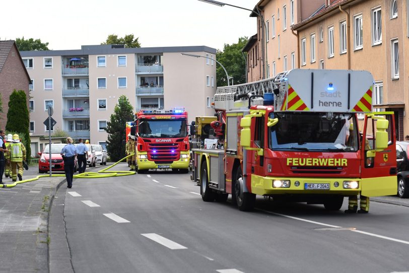 Einsatz Eickeler Bruch