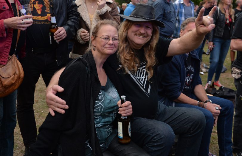 Rock Spektakulum am Stennert 2018.