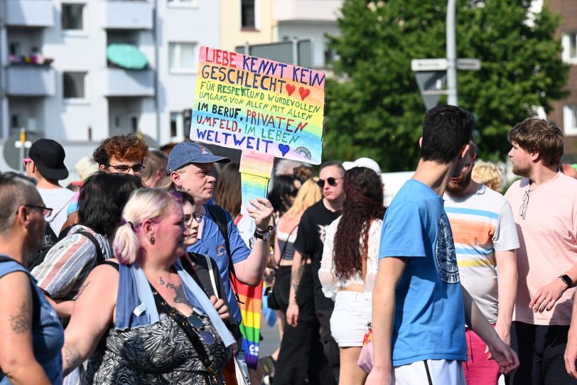 CSD in Herne 2023