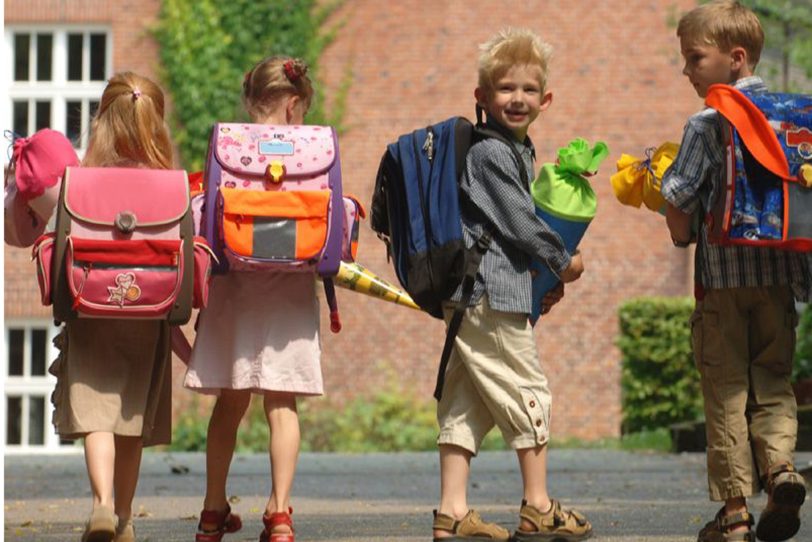 Ein Tagungsthema: die Situation der Grundschulen in Sodingen.