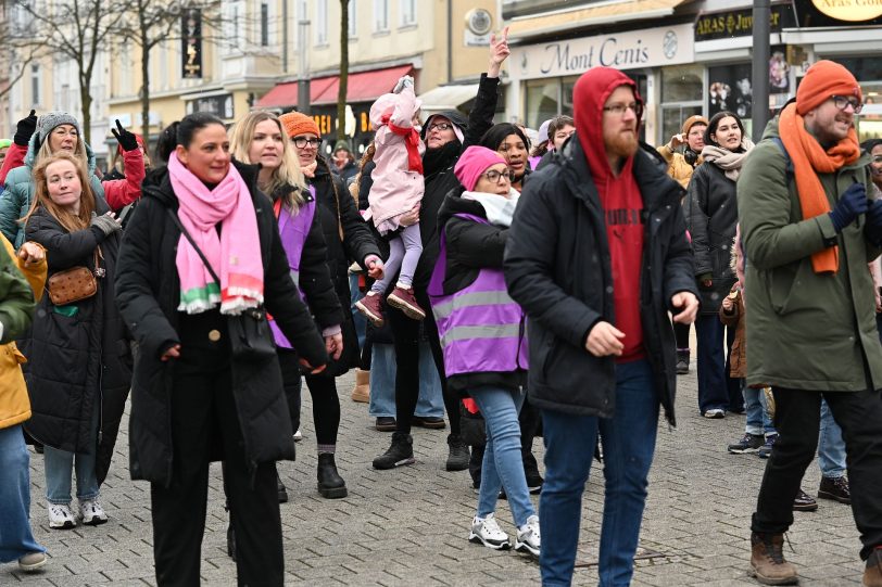 One Billion Rising 2026