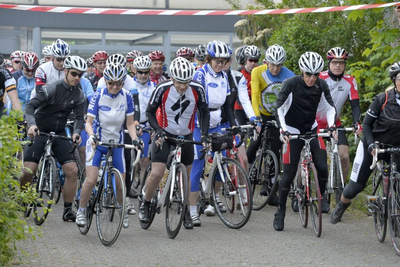 Radsport-Touren der RSG Herne entfallen.