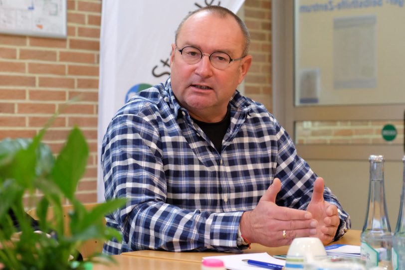 Dirk Stahl (Archiv).