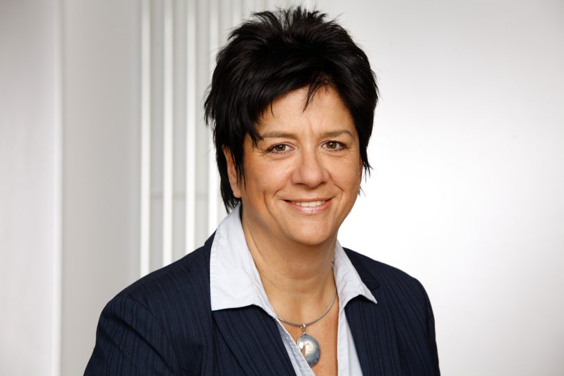 Marion Schmitz, Gesamtpflegedienstleitung der St. Elisabeth Gruppe