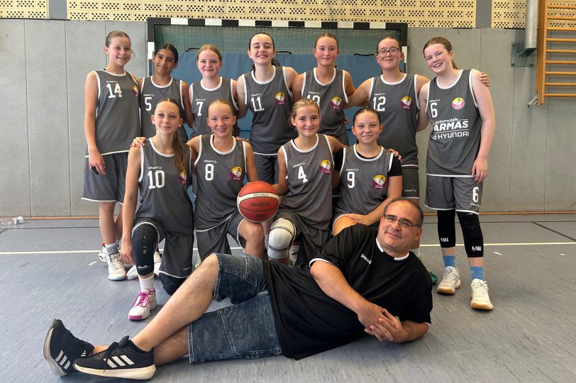 Mannschaftsfoto: RBH u14.