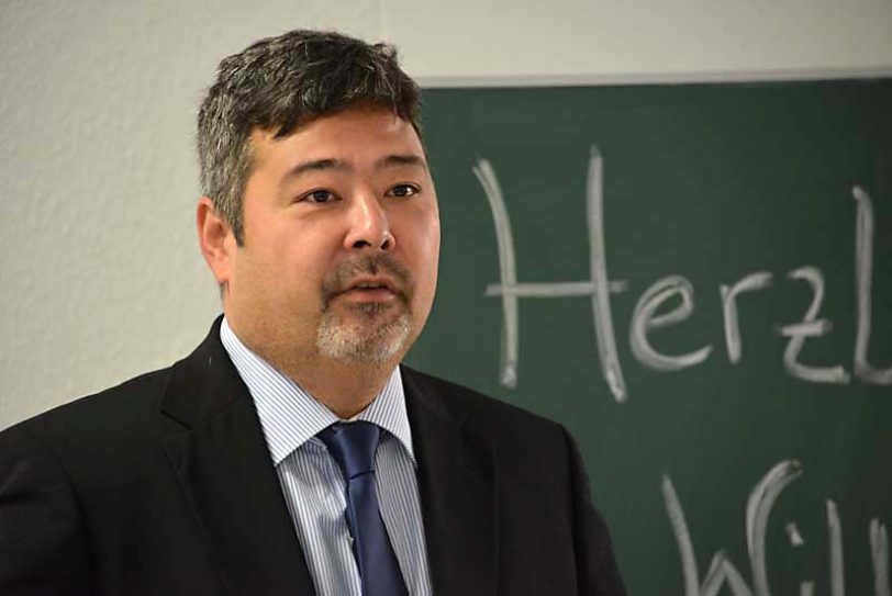 Hertener Praxisnetz - Jürgen Watanabe.