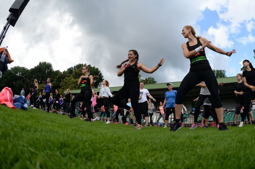 Fitness-Marathon der Wanne-Eickeler Fitness Academy e.V.