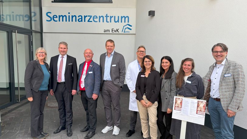 Das Herner Wundforum am EvK legte den Fokus auf die Bedürfnisse älterer Patientinnen und Patienten
