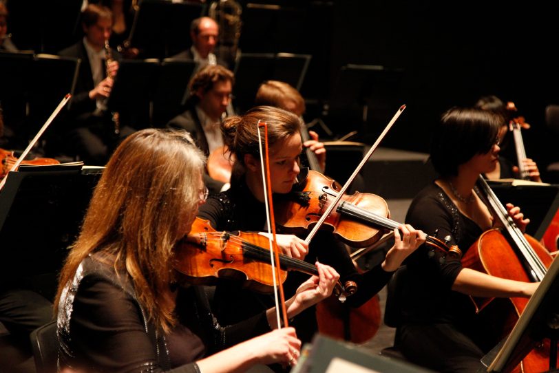 Gleich dreimal erklingt das Weihnachtsoratorium von Johann Sebastian Bach im Gelsenkirchener Musiktheater im Revier.