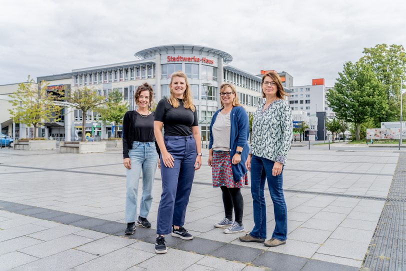 Workshop des Bürger-Selbsthilfe-Zentrums (BüZ): Zukunftswerkstatt Selbsthilfe.