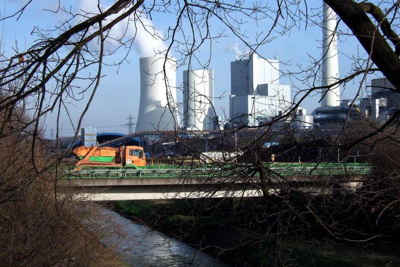 November: Steag schließt Block 3 in Herne