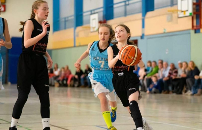 Das Basketball-Camp für Mädchen startet im August.