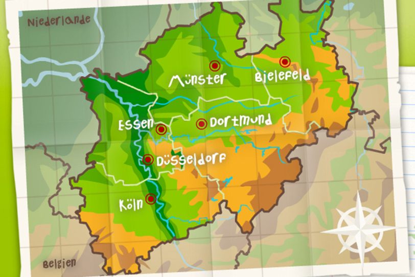 Sommerferien-Tipps von der NRW Stiftung.