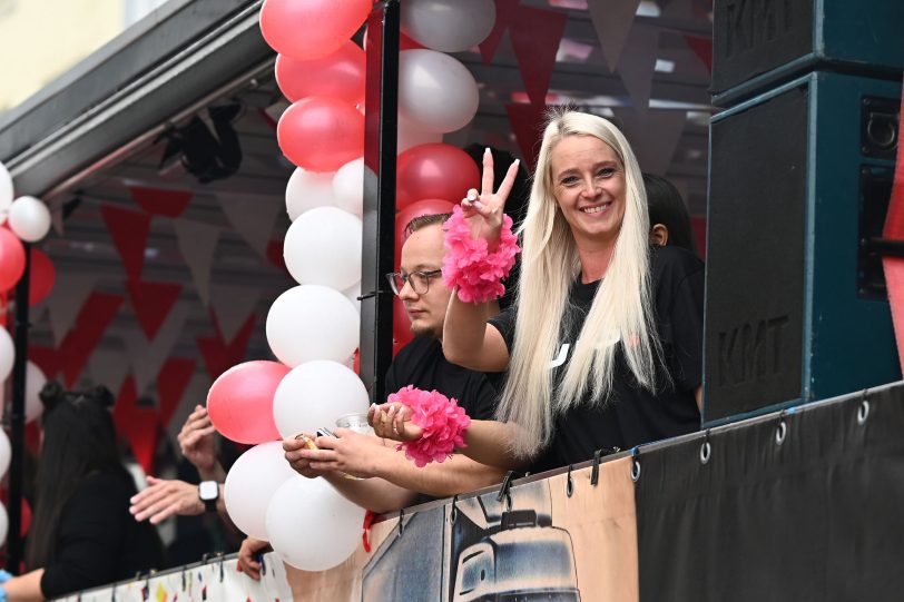 Festumzug Cranger Kirmes 2025