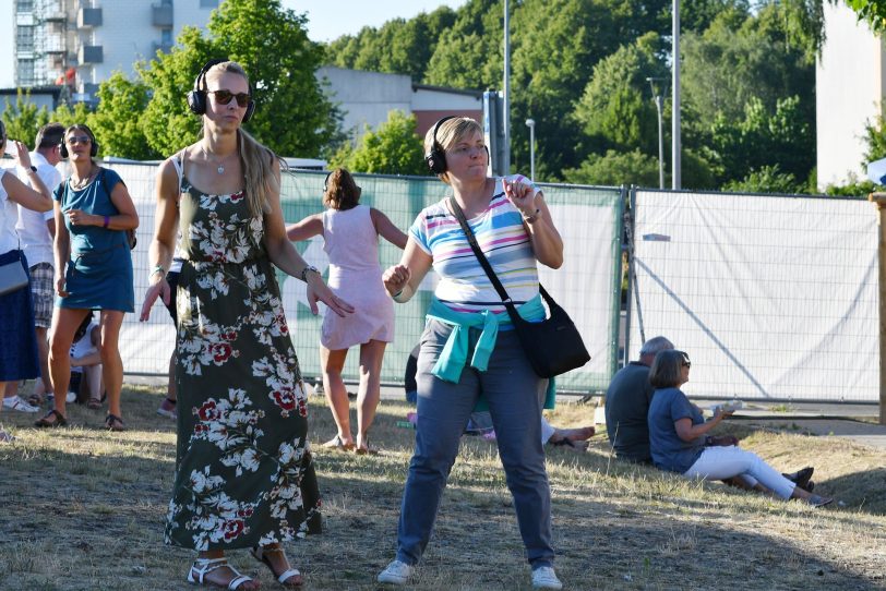 Impressionen von der ExtrasSchicht 2019 in Herne