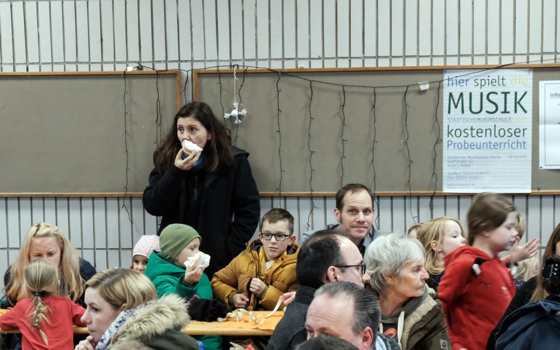 Kolibri-Schule feiert ihren Namen