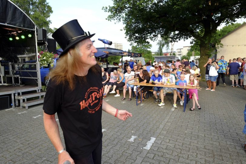 Sommerfest im KGV Herne-Süd.