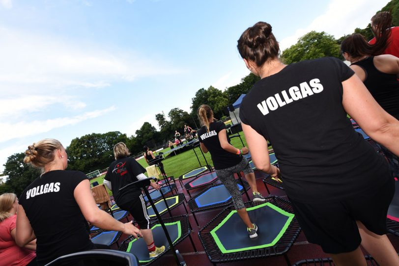 Fitness-Marathon der Wanne-Eickeler Fitness Academy e.V.