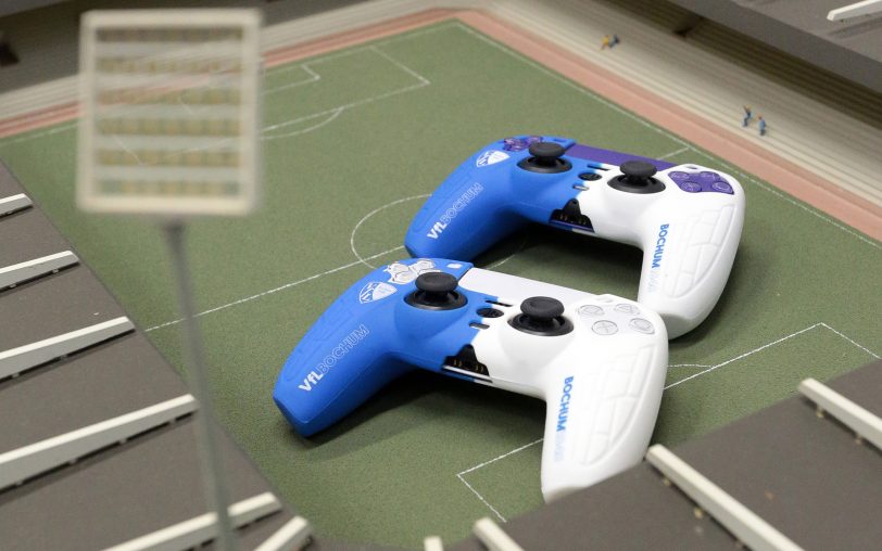 In Bochum startet die erste Bochumer eFootball-Stadtmeisterschaft in EA FC 26 an der Playstation 5. Das Finale steigt in der Stadtwerke Bochum-Lounge des VfL Bochum.