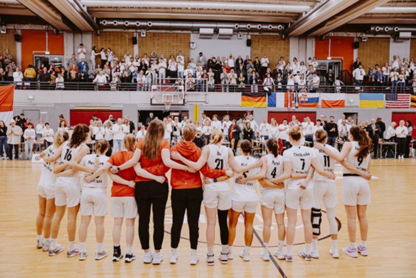 20. Spieltag 1.DBBL: Herner TC gegen BC Pharmaserv Marburg