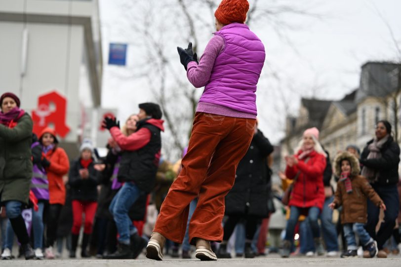 One Billion Rising 2026