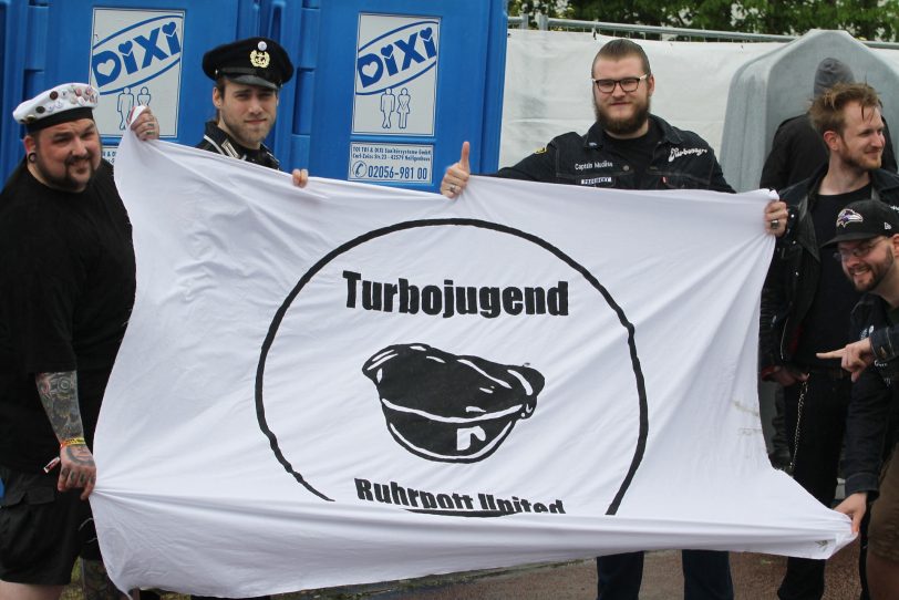 Turbojugend Ruhrgebiet zu Gast bei Rock im Revier