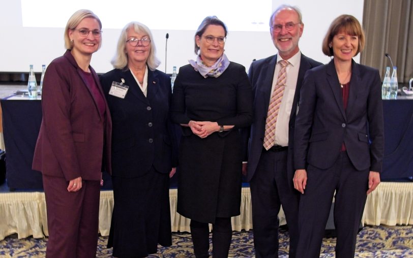 Bei der Bundesvertreterversammlung der 