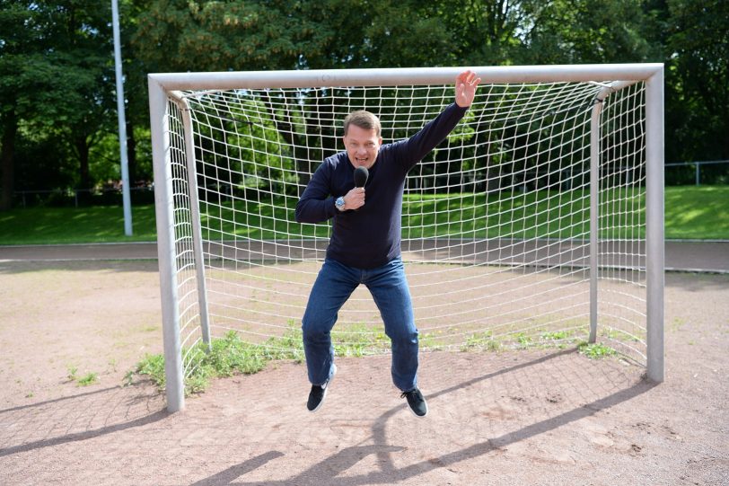 Juni: halloherne EM-Außenreporter