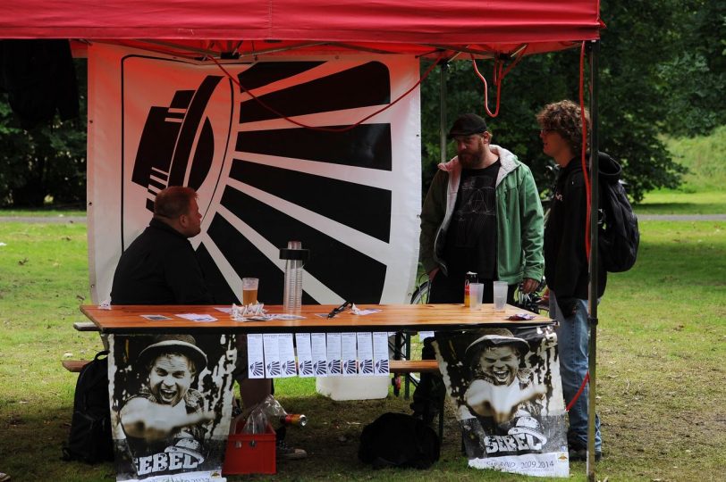 Impressionen vom 28. Rock Spektakulum
