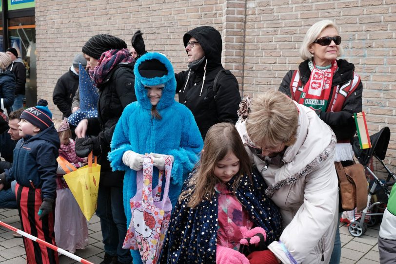 Impressionen Rosenmontag 2018.