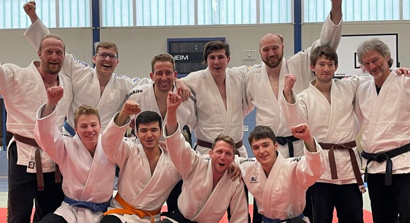 Die Judoka des DSC waren in Lippetal erfolgreich.