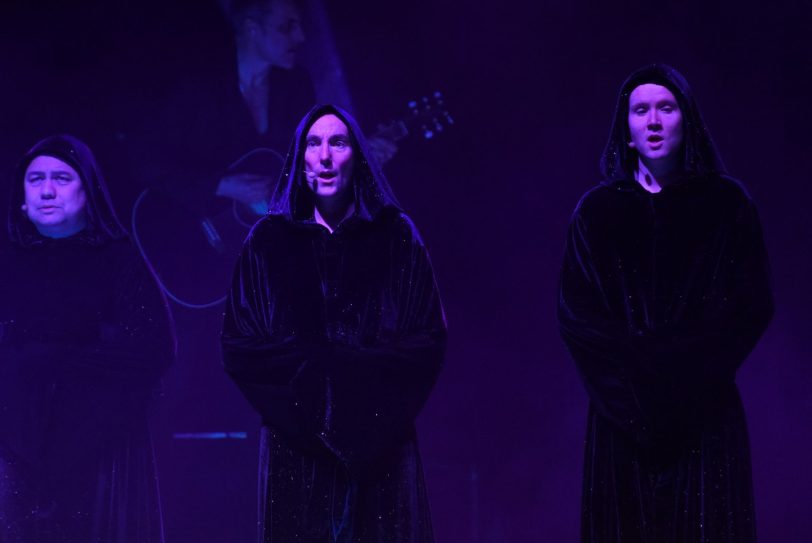 Gregorian Live in Oberhausen