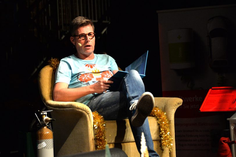 Comedy Wichteln 2018: Martin Fromme.