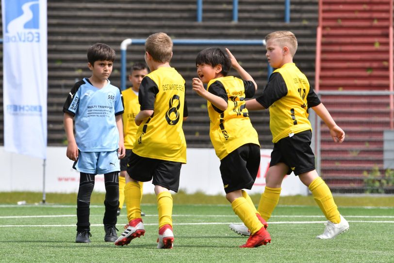 Impressionen Emscher Junior Cup 2019