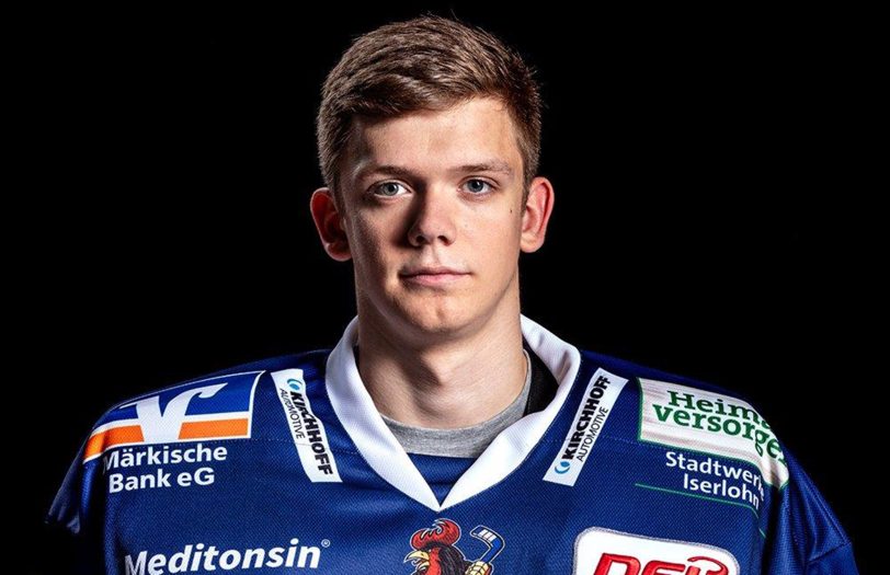 Jonas Neffin kommt zum HEV.