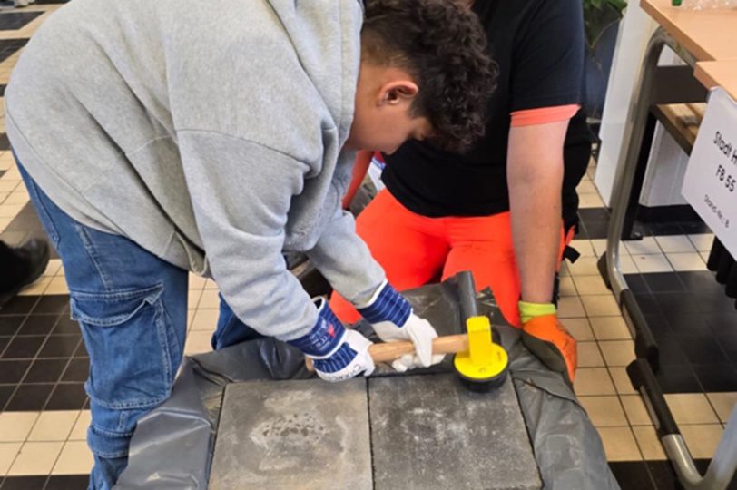 Berufsorientierungstag 2026 an der Hans-Tilkowski-Schule.