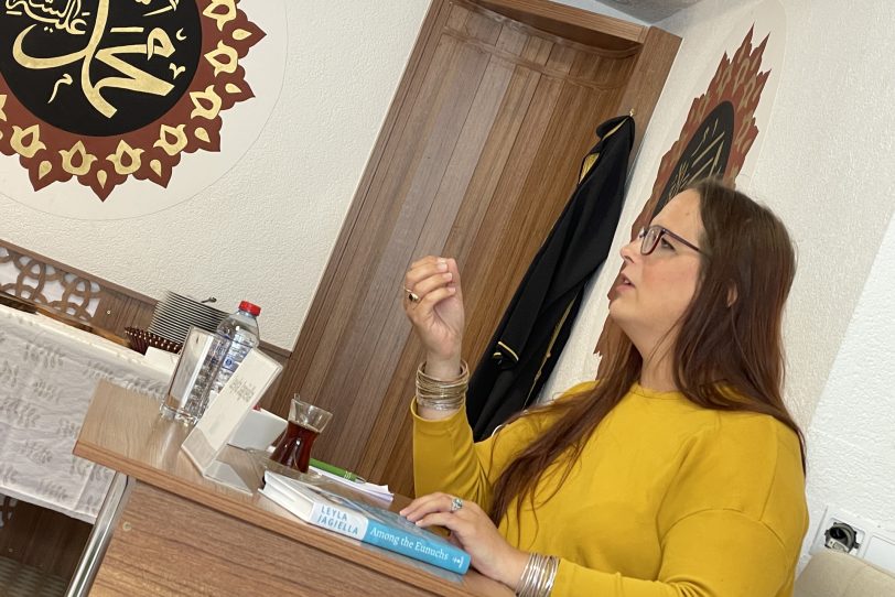 Minderheiten im Gespräch: muslimisch und trans? - Leyla Jagiella.