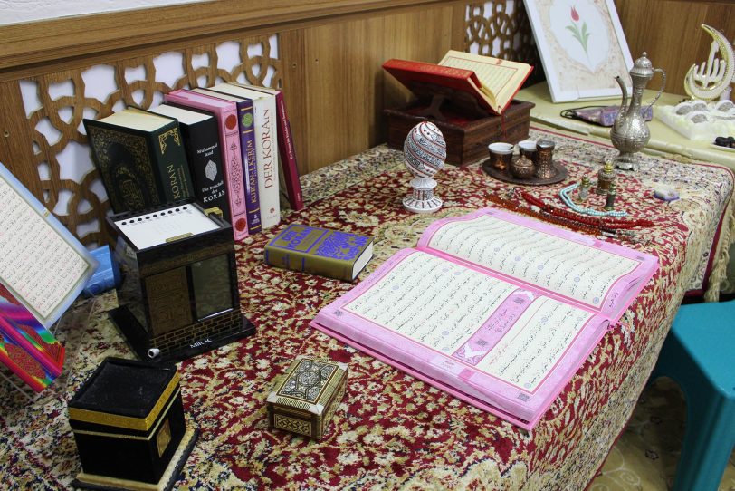 Tag der Begegnung in der Islamischen Gemeinde Röhlinghausen.