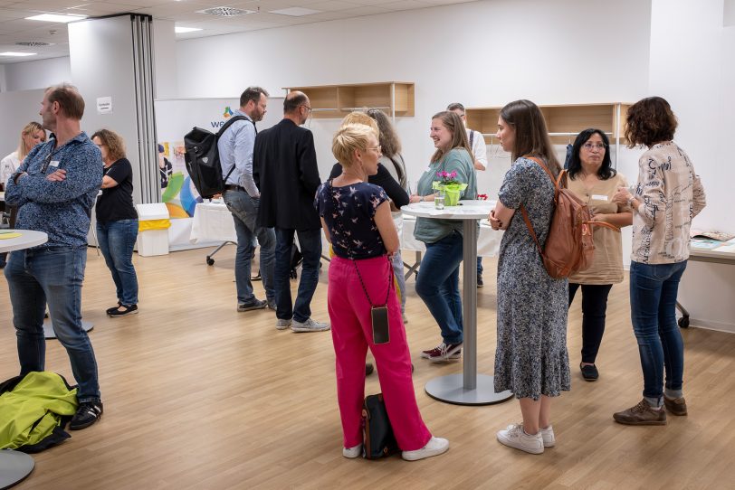 Das Fachtreffen „Schule der Achtsamkeit“ am 10.9.2024 in Herne.