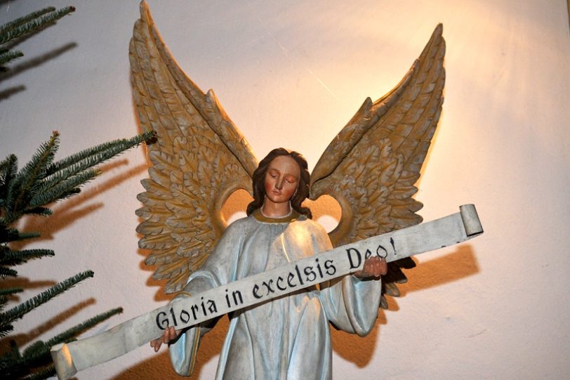 Krippenfigur (Symbolfoto).