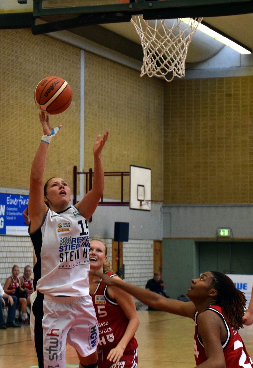 Herner TC - Osnabrück 65:55.
