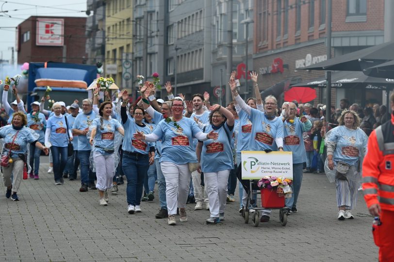 Festumzug Cranger Kirmes 2025