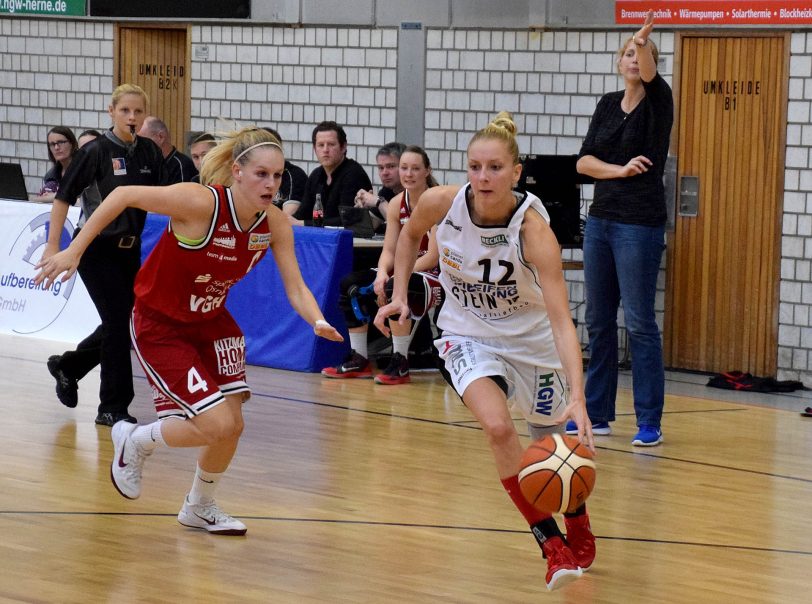 Herner TC - Osnabrück 65:55.