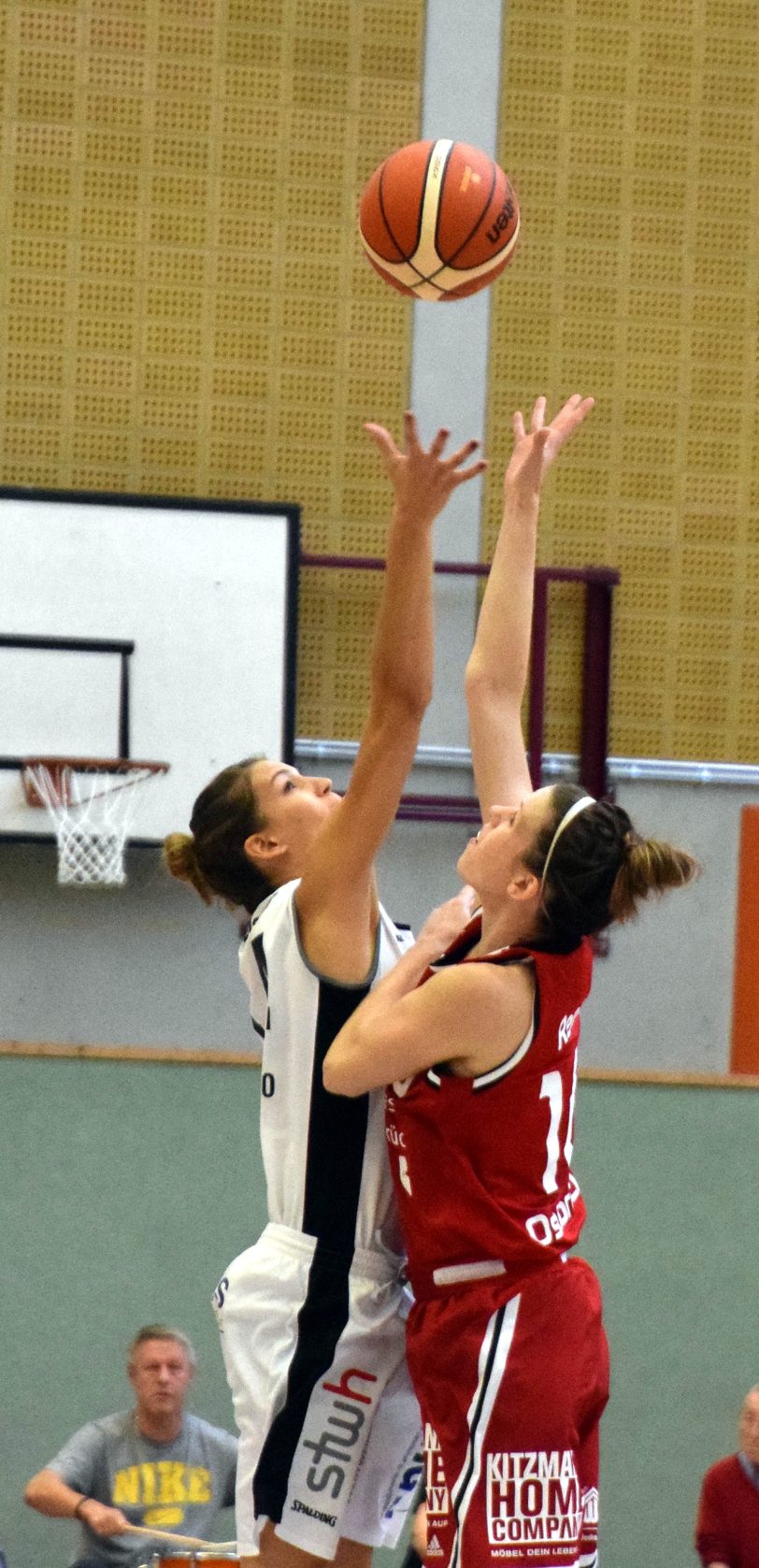 Herner TC - Osnabrück 65:55.
