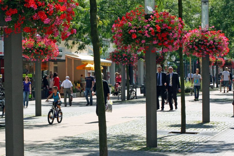 Marktchek in Herner Geschäften.